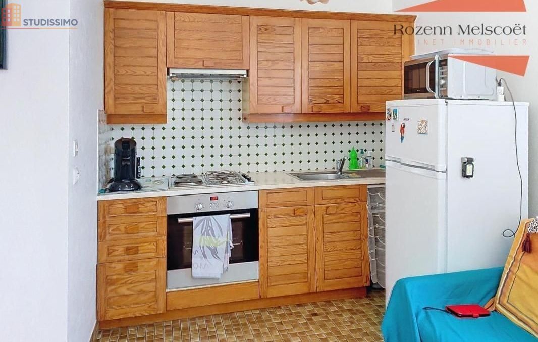 Studio 34m² Pont-l'Abbé - Aucun caractère mentionné - Photo 3