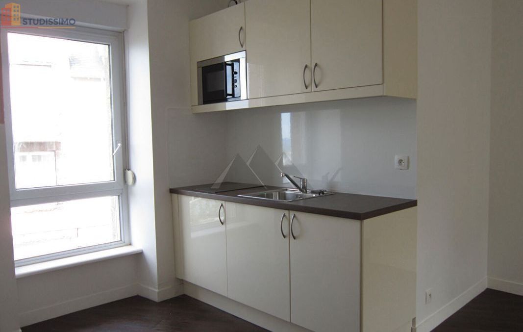 Studio 22m² Brest 29200 - Photo 12