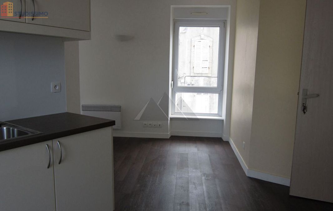 Studio 22m² Brest 29200 - Photo 7