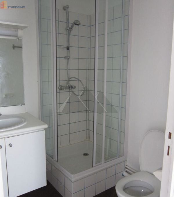 Studio 22m² Brest 29200 - Photo 6