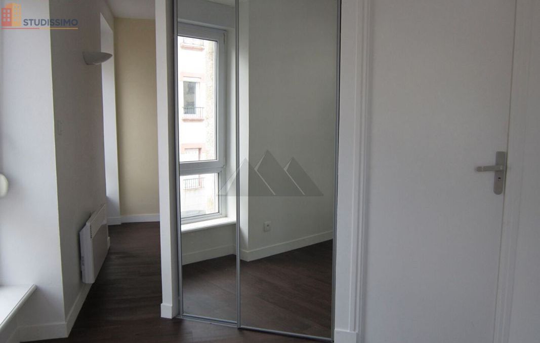 Studio 22m² Brest 29200 - Photo 2