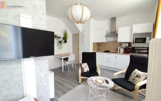 Studio à Locmaria-Plouzané