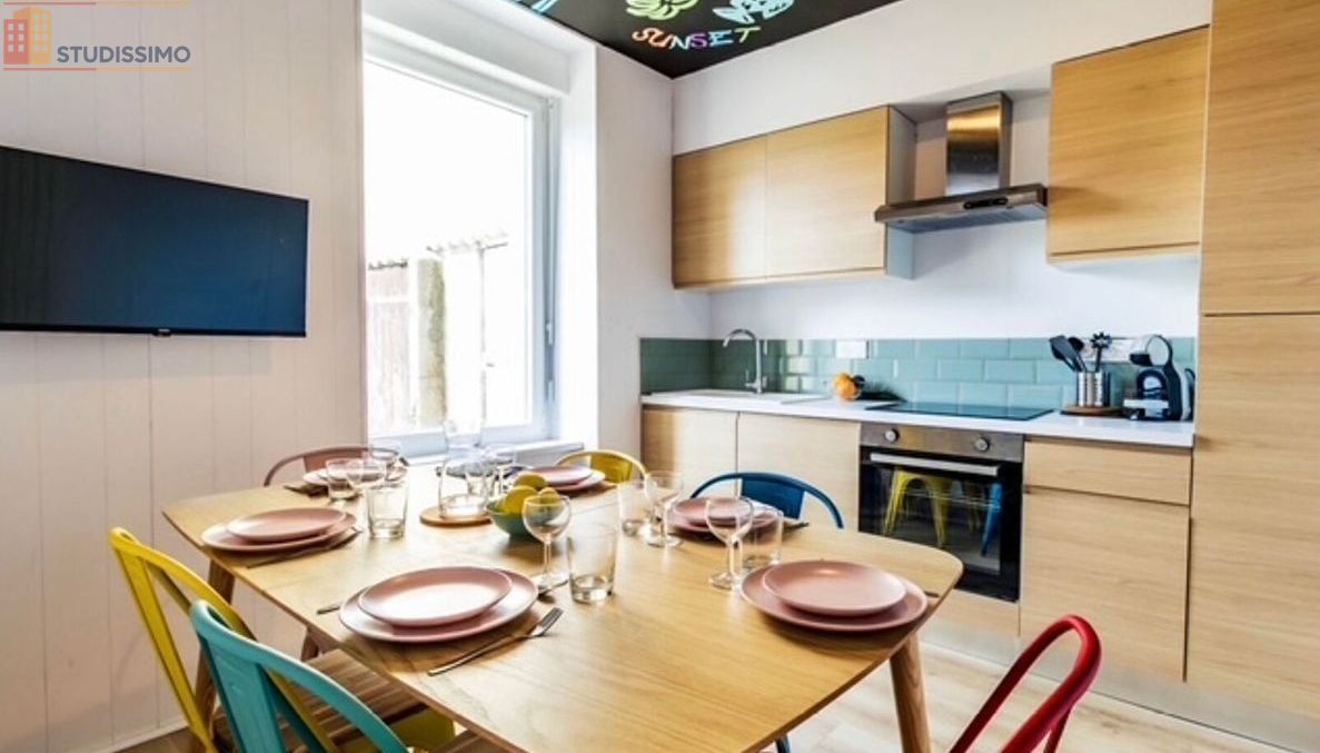 Studio 14m² Quimper - - Photo 9