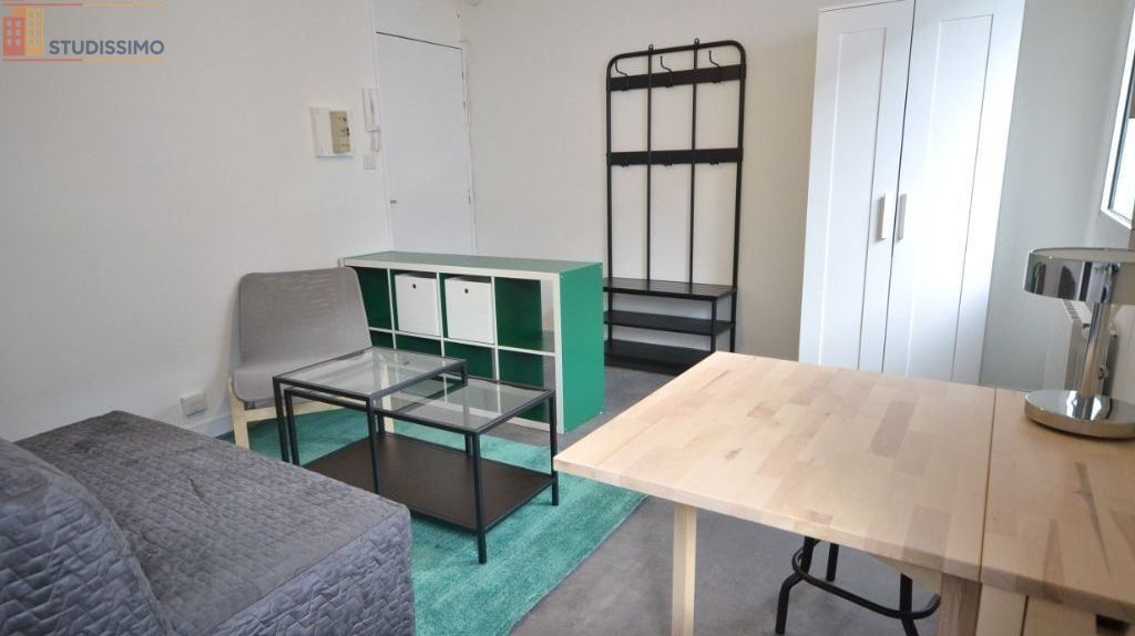 Studio 19m² Brest 29200 - Photo 9
