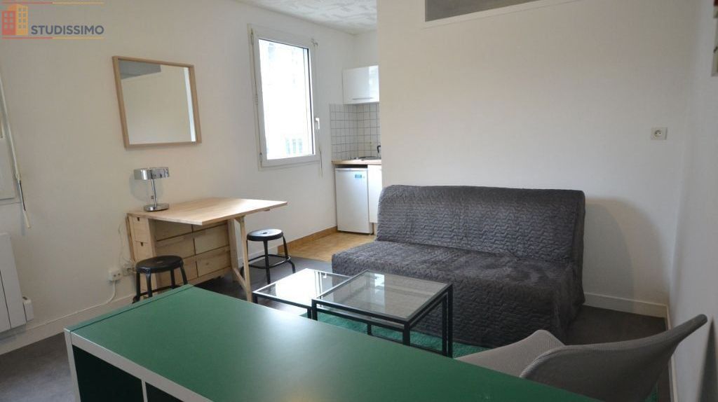 Studio 19m² Brest 29200 - Photo 2