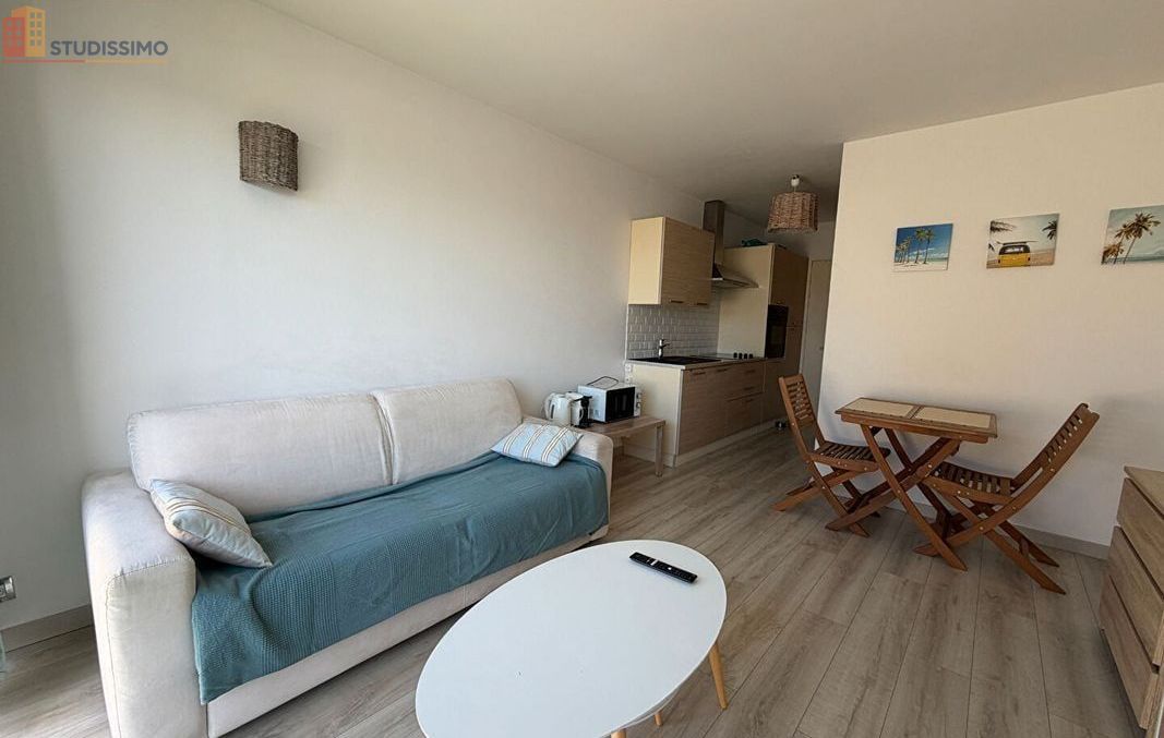 Studio 22m² Bénodet - Meublé, dernier étage - Photo 13