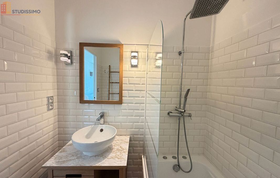 Studio 22m² Bénodet - Meublé, dernier étage - Photo 7