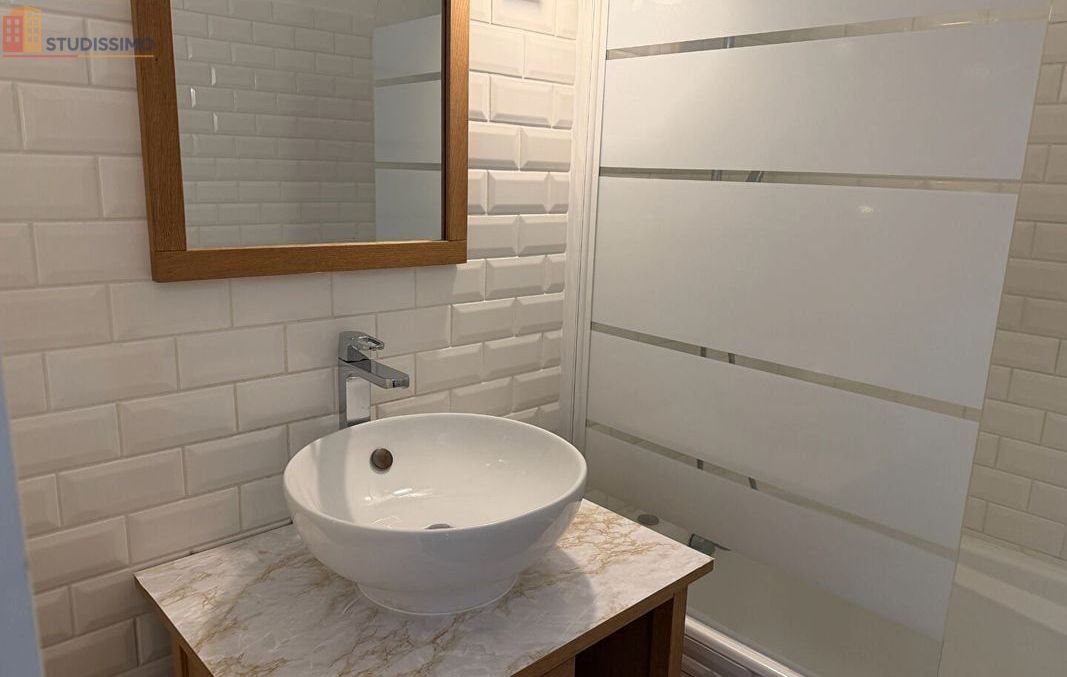 Studio 22m² Bénodet - Meublé, dernier étage - Photo 5