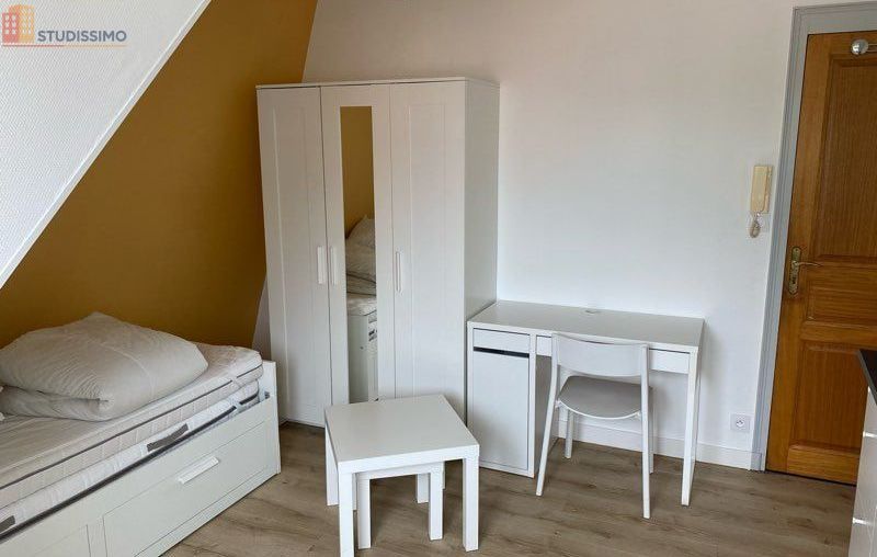Studio meublé 14m² Brest 29200 - Proche UBO, lumineux - Photo 4