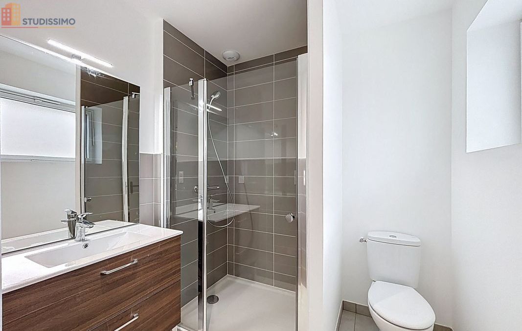 Studio 27m² Brest 29200 - Photo 6