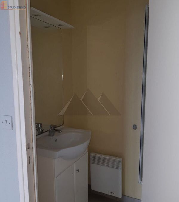 Studio 22m² Brest 29200 - Photo 3