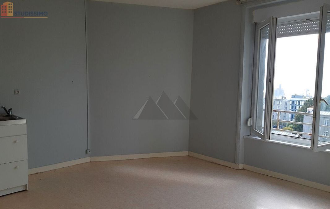 Studio 22m² Brest 29200 - Photo 1