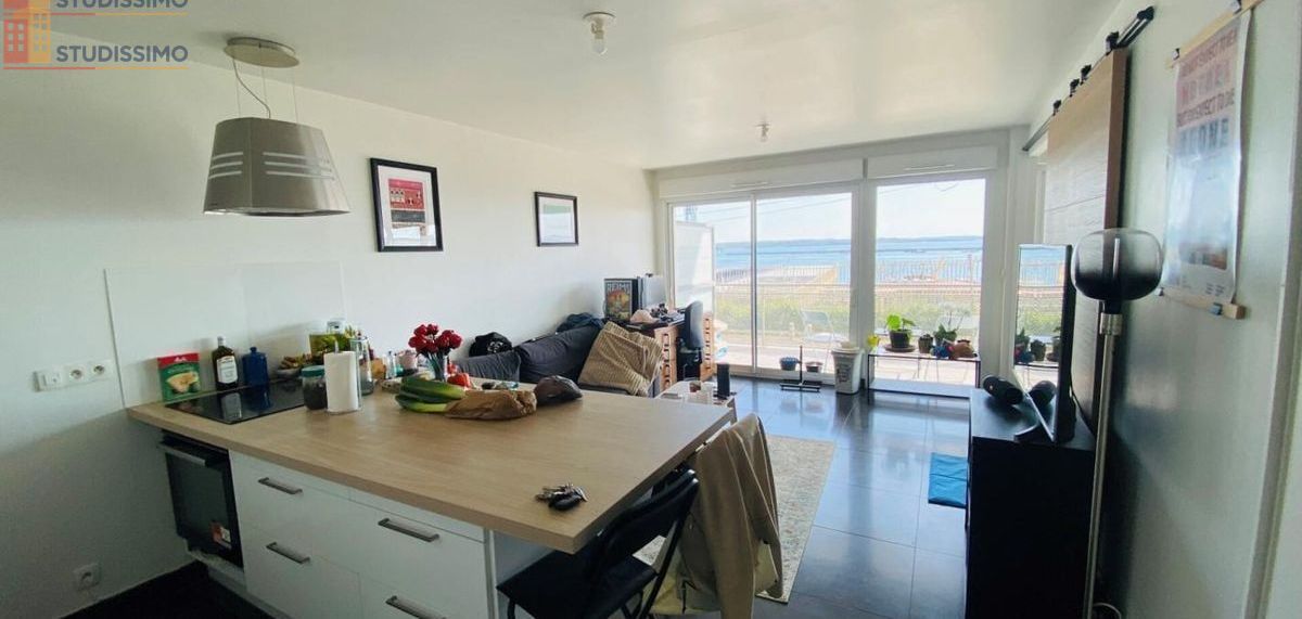 Studio 39m² Brest 29200 - Photo 8