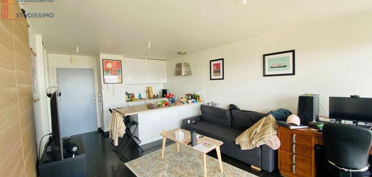 Studio 39m² Brest 29200 - Photo 4