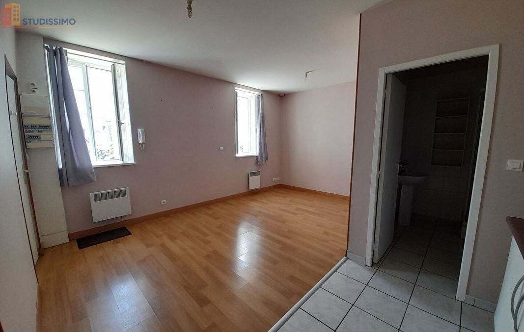 Studio 21m² Quimper - 1 pièce - Photo 3