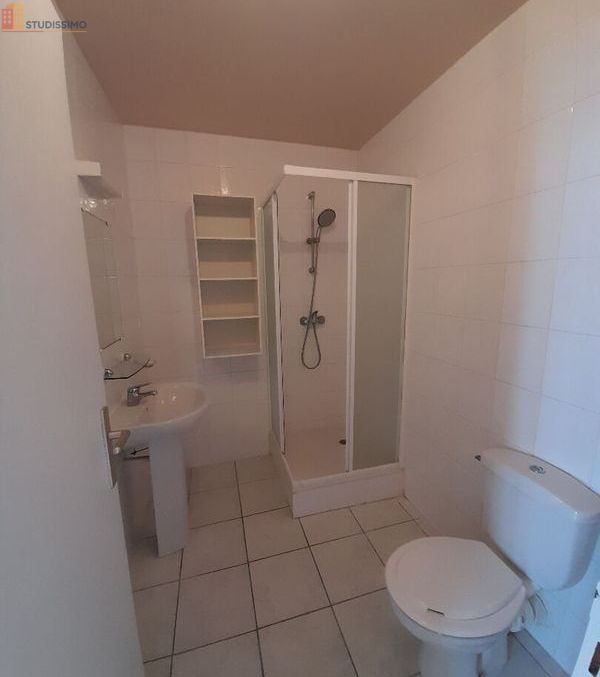 Studio 21m² Quimper - 1 pièce - Photo 2