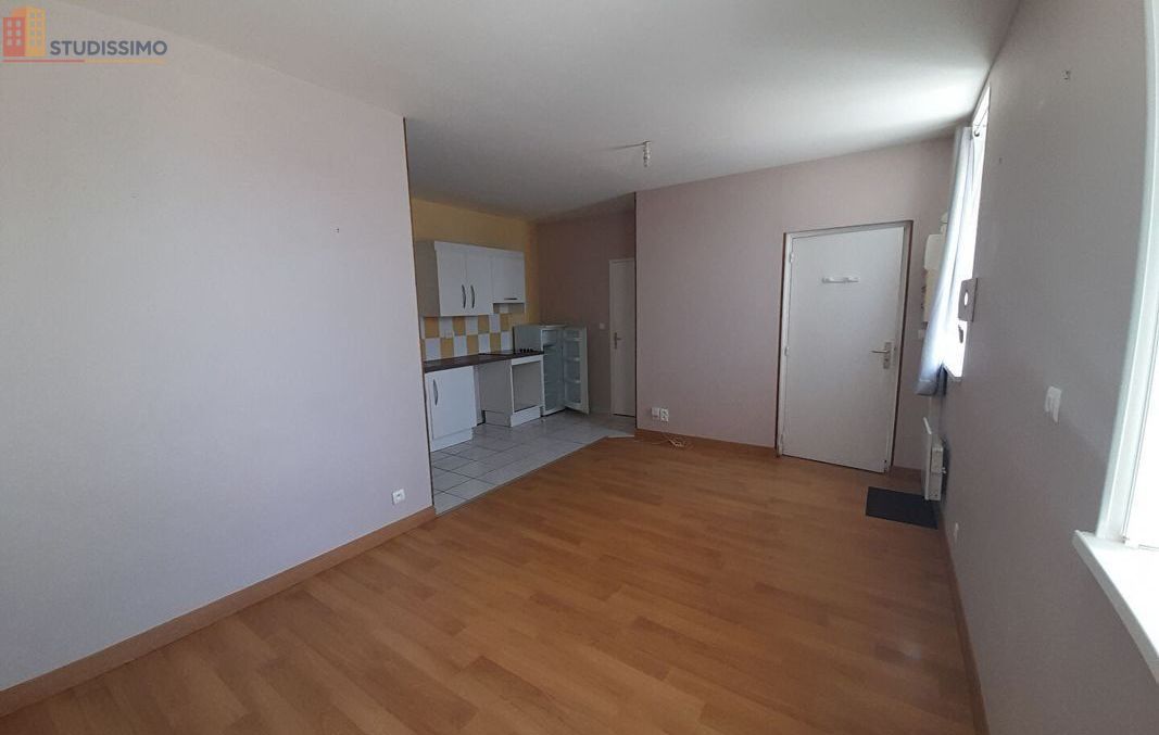 Studio 21m² Quimper - 1 pièce - Photo 1
