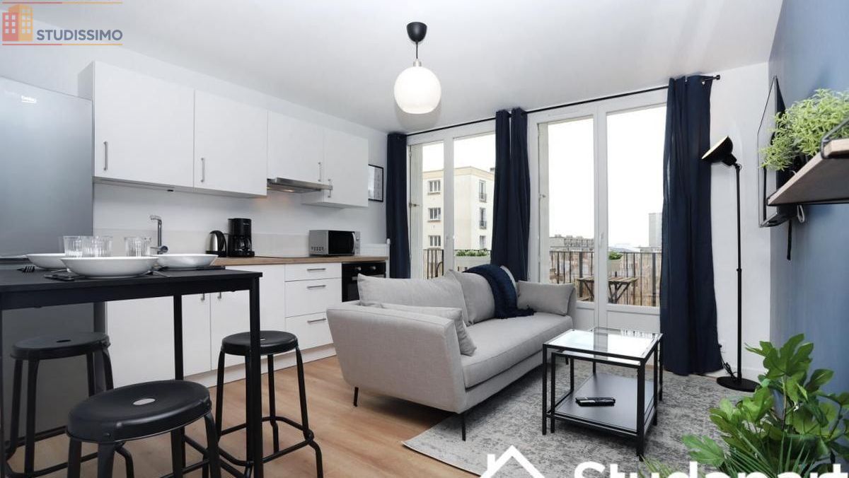Studio meublé 11m² Brest 29200 - Meublé, DPE A - Photo 6