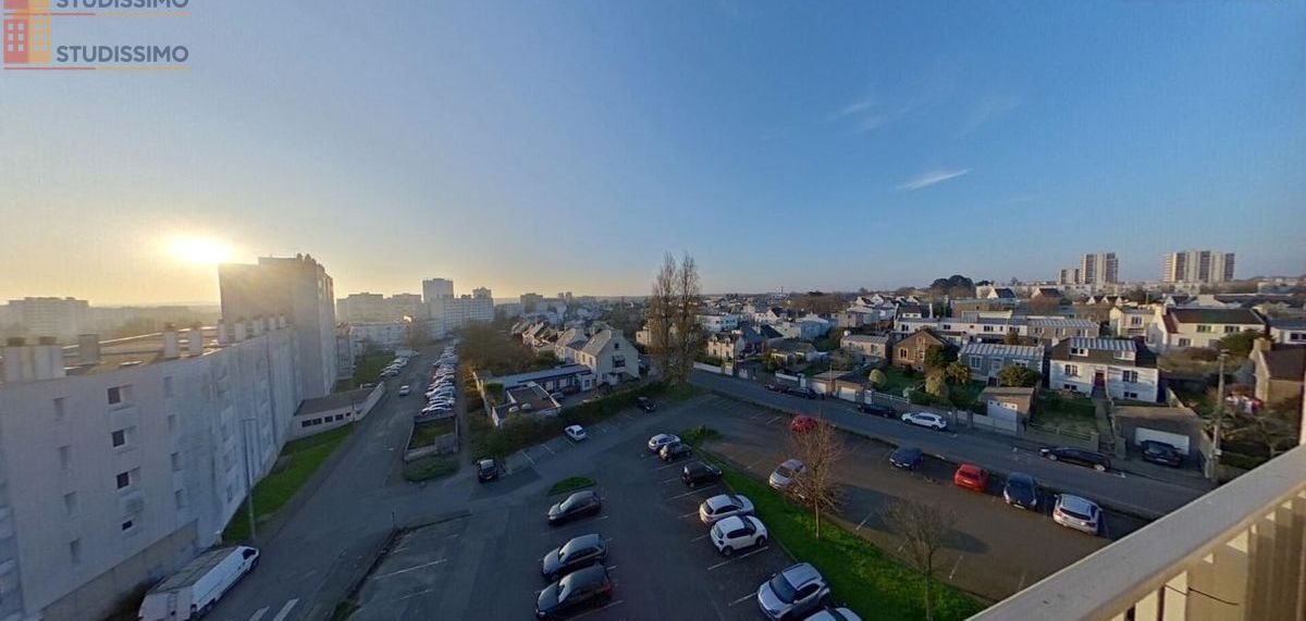 Studio 26m² Brest 29200 - Photo 1