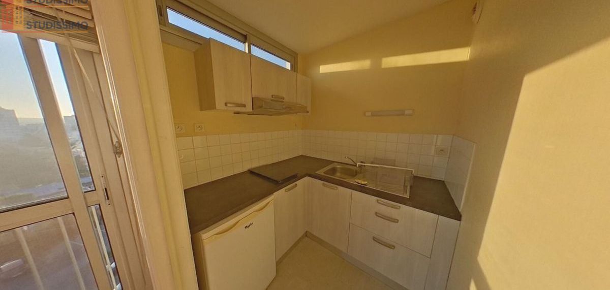 Studio 26m² Brest 29200 - Photo 2