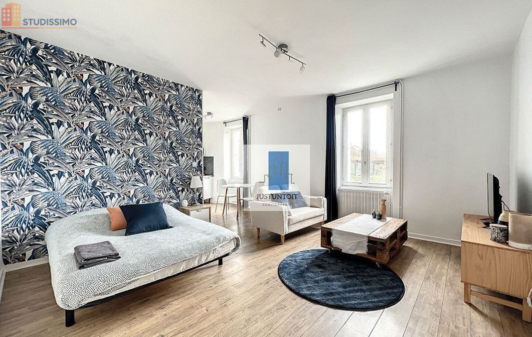 Studio meublé 29m² Brest 29200 - Meublé, DPE D - Photo 21