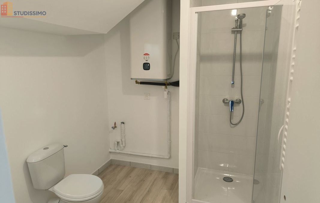 Studio 24m² Brest 29200 - Refait à neuf - Photo 1