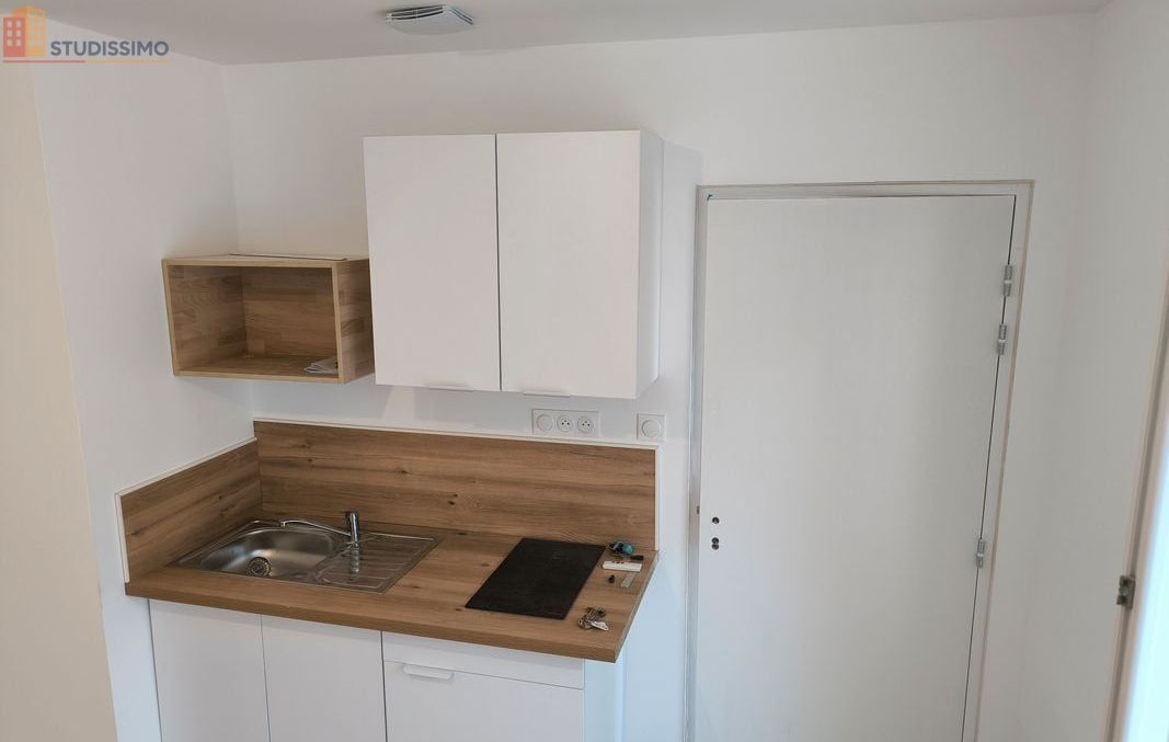 Studio 24m² Brest 29200 - Refait à neuf - Photo 2