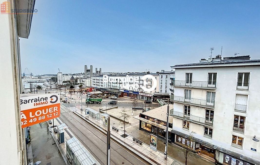 Studio meublé 26m² Brest 29200 - Dernier étage, lumineux - Photo 19