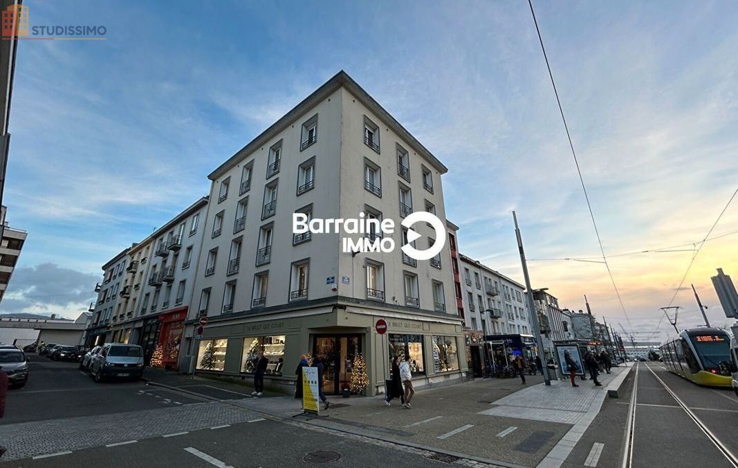 Studio meublé 26m² Brest 29200 - Dernier étage, lumineux - Photo 2