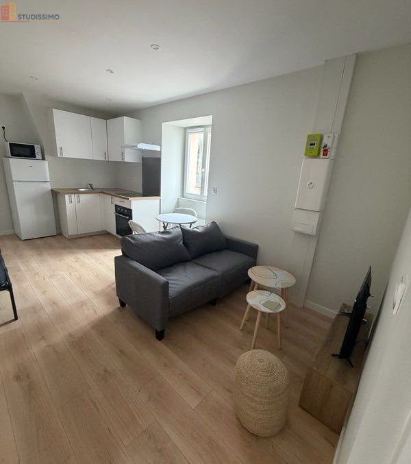 Studio à Châteaulin