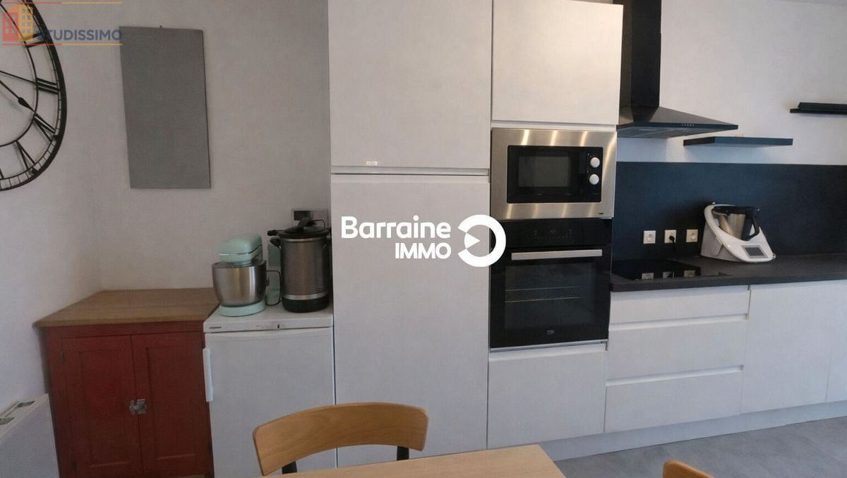Studio 35m² Morlaix - Étage élevé, lumineux - Photo 23