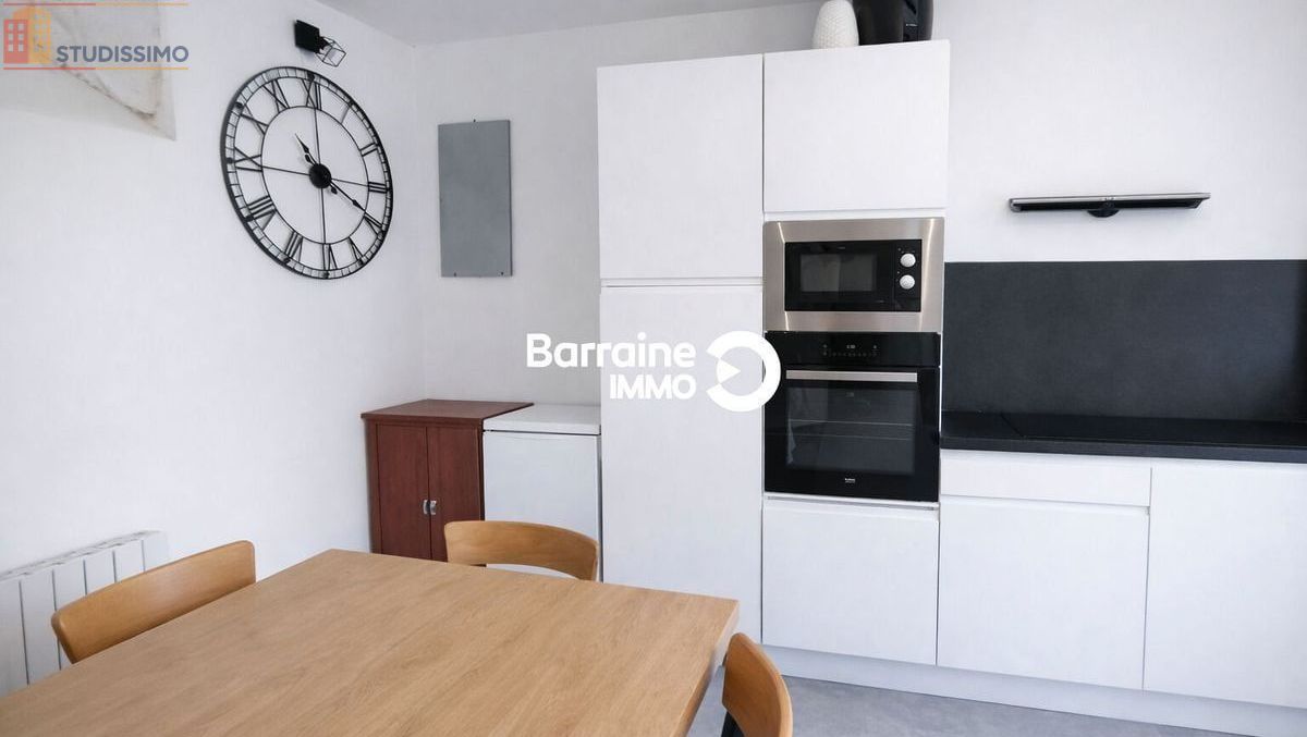 Studio 35m² Morlaix - Étage élevé, lumineux - Photo 16
