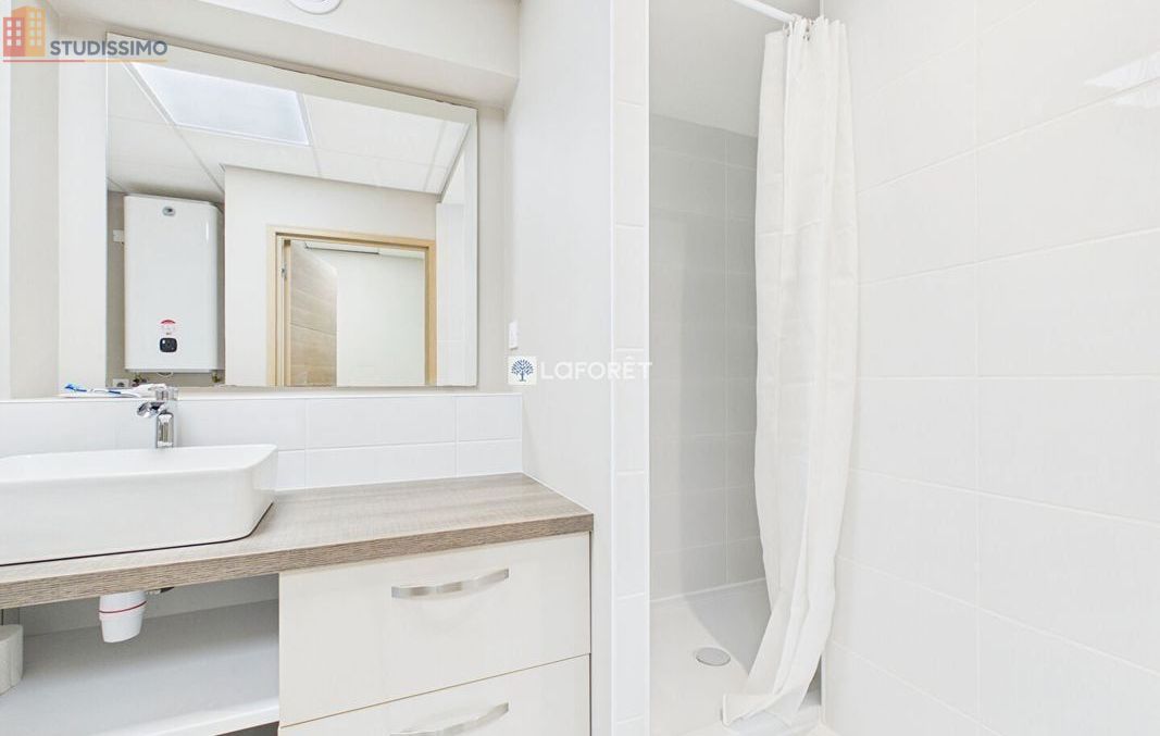 Studio meublé 35m² Quimper - Lumineux, DPE C - Photo 4