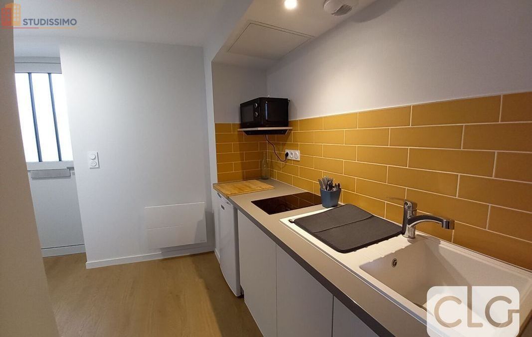 Studio meublé 20m² Quimper - Meublé, lumineux - Photo 26
