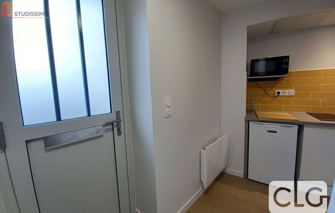Studio meublé 20m² Quimper - Meublé, lumineux - Photo 15