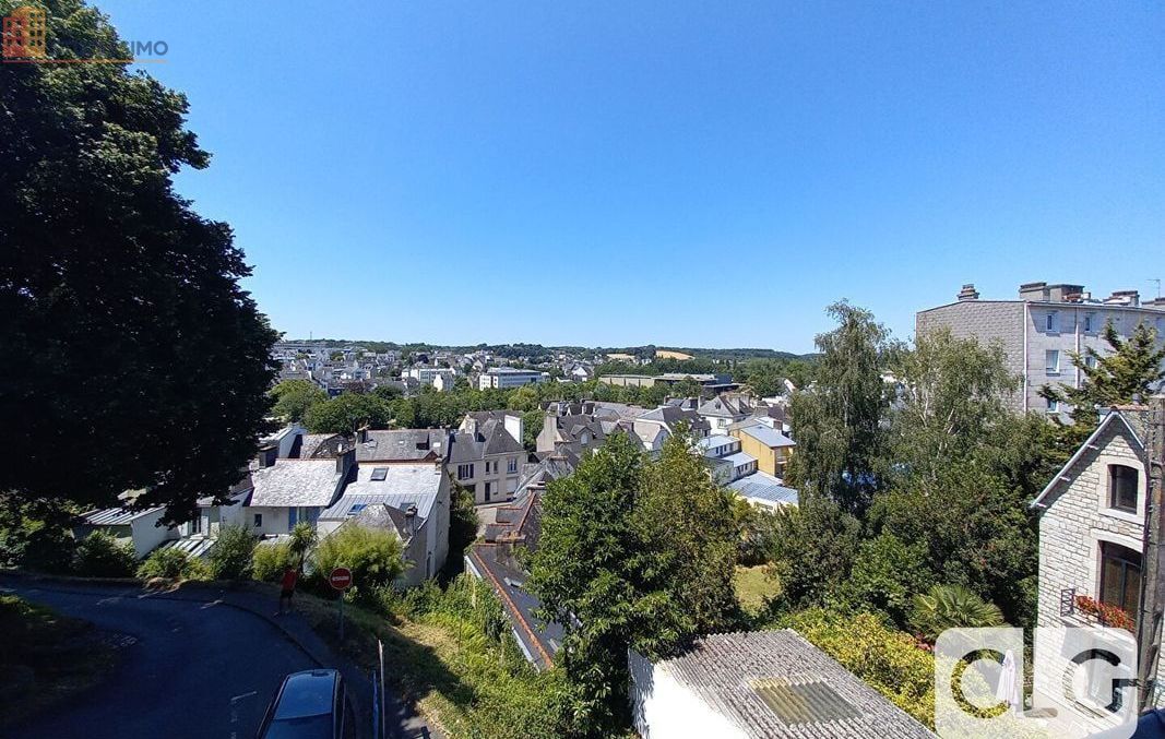 Studio meublé 20m² Quimper - Meublé, lumineux - Photo 12