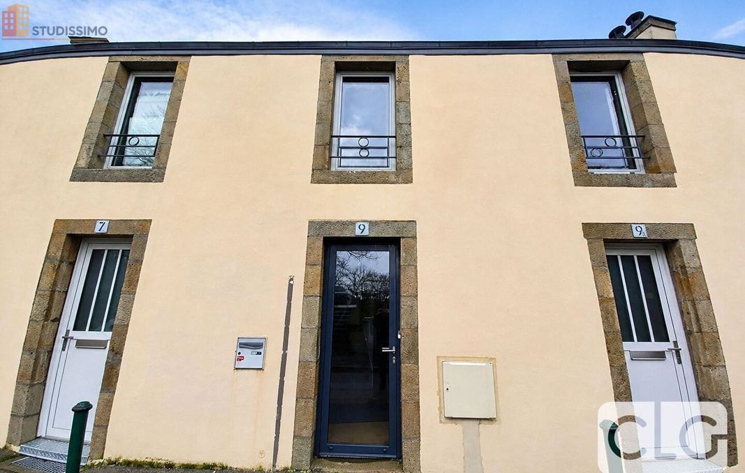 Studio meublé 20m² Quimper - Meublé, lumineux - Photo 8