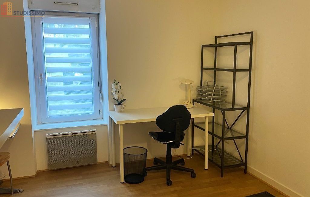 Studio meublé 18m² Brest 29200 - Meublé, 1 pièce - Photo 10