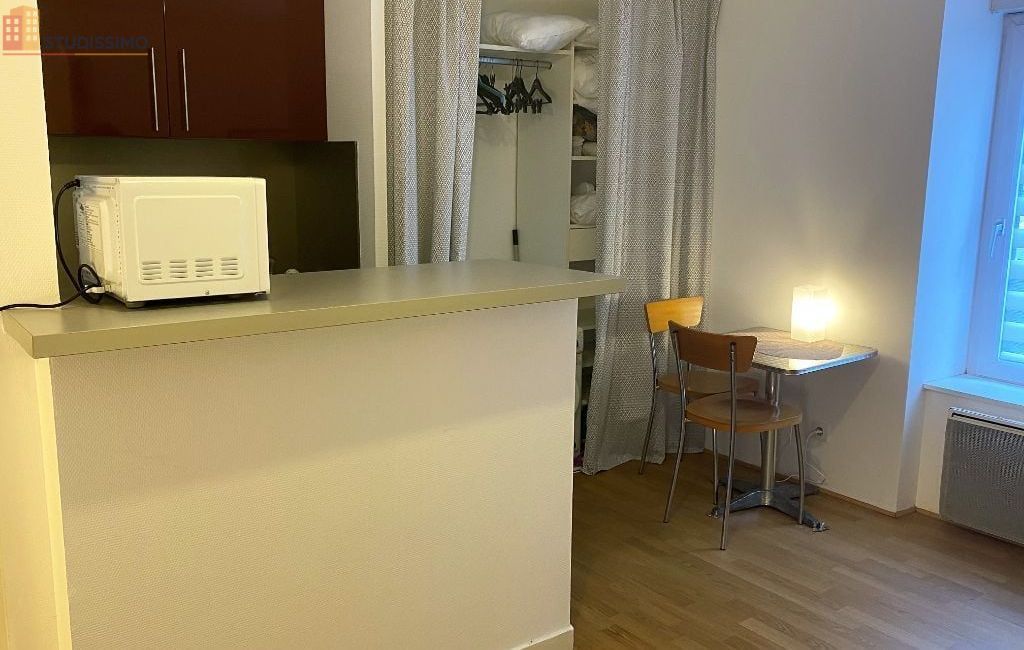 Studio meublé 18m² Brest 29200 - Meublé, 1 pièce - Photo 4