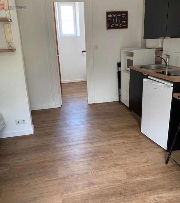 Studio meublé 18m² Brest 29200 - Meublé, 1er étage - Photo 6