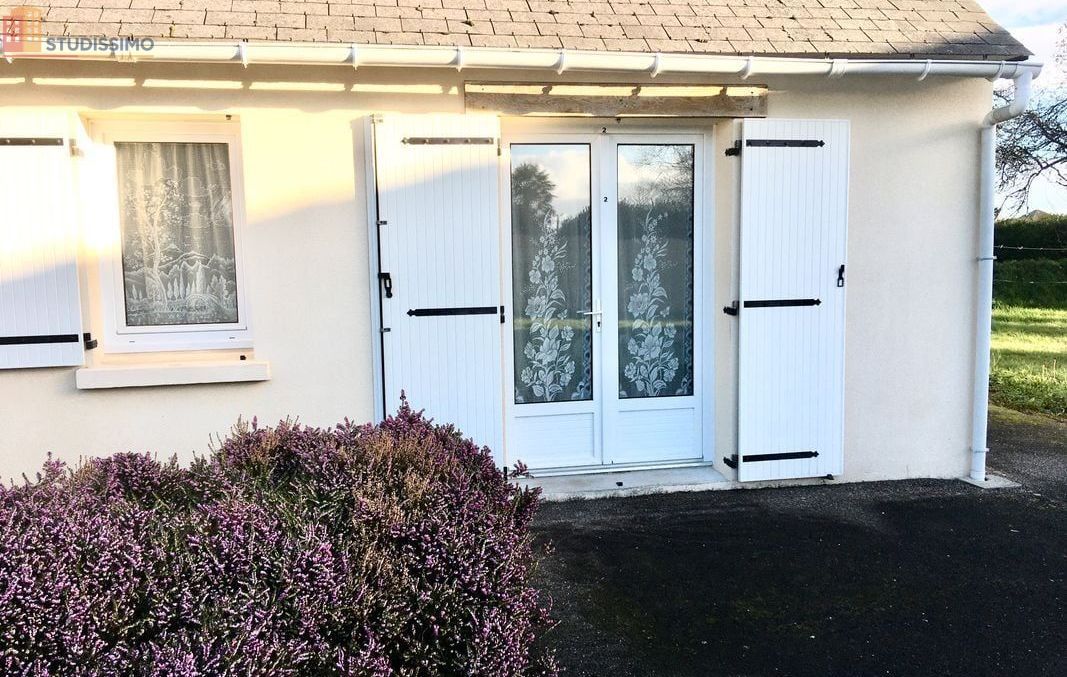 Studio à Saint-Ségal