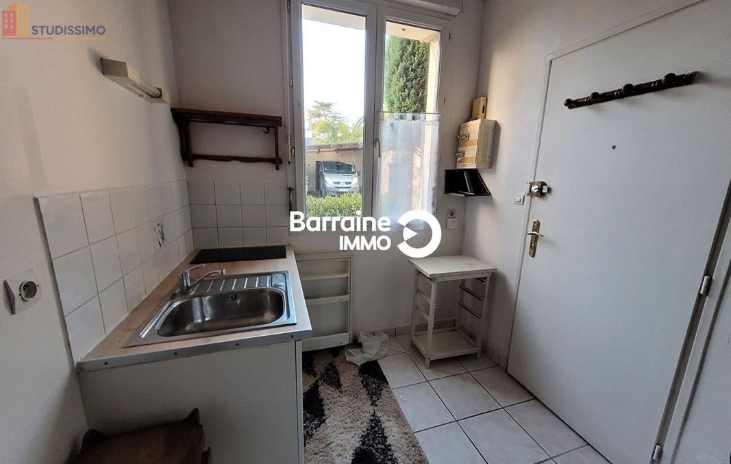 Studio meublé 23m² Saint-Pol-de-Léon - Meublé, lumineux - Photo 15