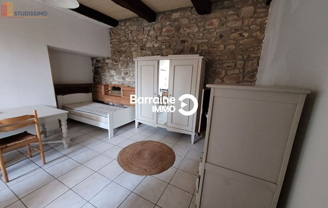 Studio meublé 23m² Saint-Pol-de-Léon - Meublé, lumineux - Photo 13