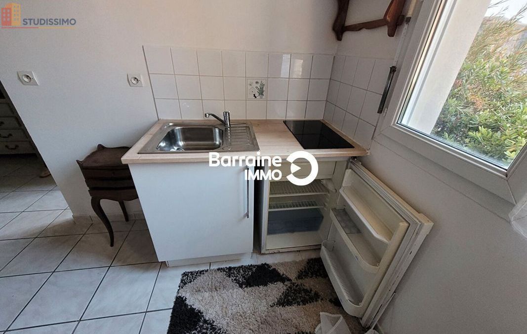Studio meublé 23m² Saint-Pol-de-Léon - Meublé, lumineux - Photo 12