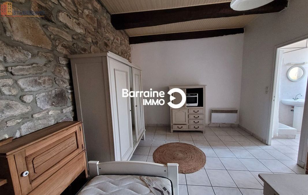 Studio meublé 23m² Saint-Pol-de-Léon - Meublé, lumineux - Photo 9