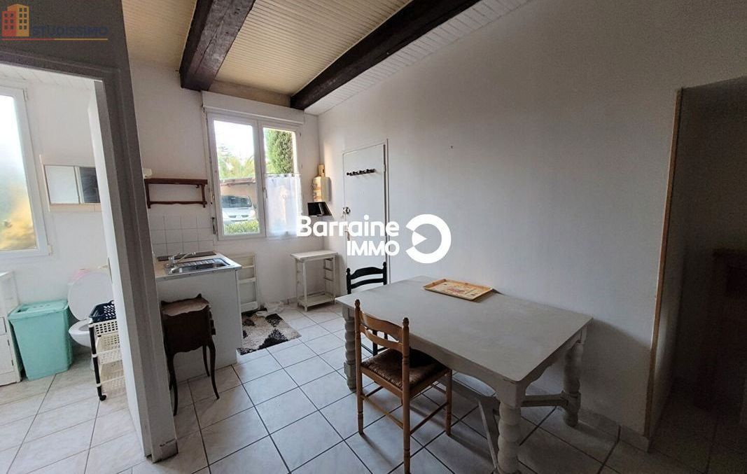 Studio meublé 23m² Saint-Pol-de-Léon - Meublé, lumineux - Photo 10