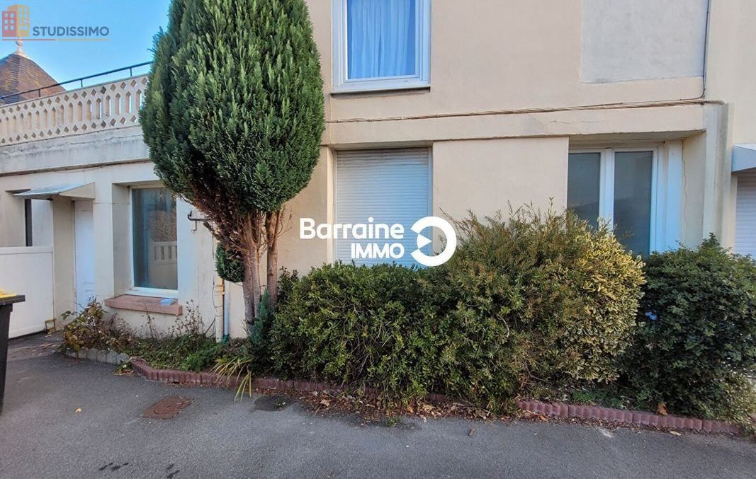 Studio meublé 23m² Saint-Pol-de-Léon - Meublé, lumineux - Photo 6