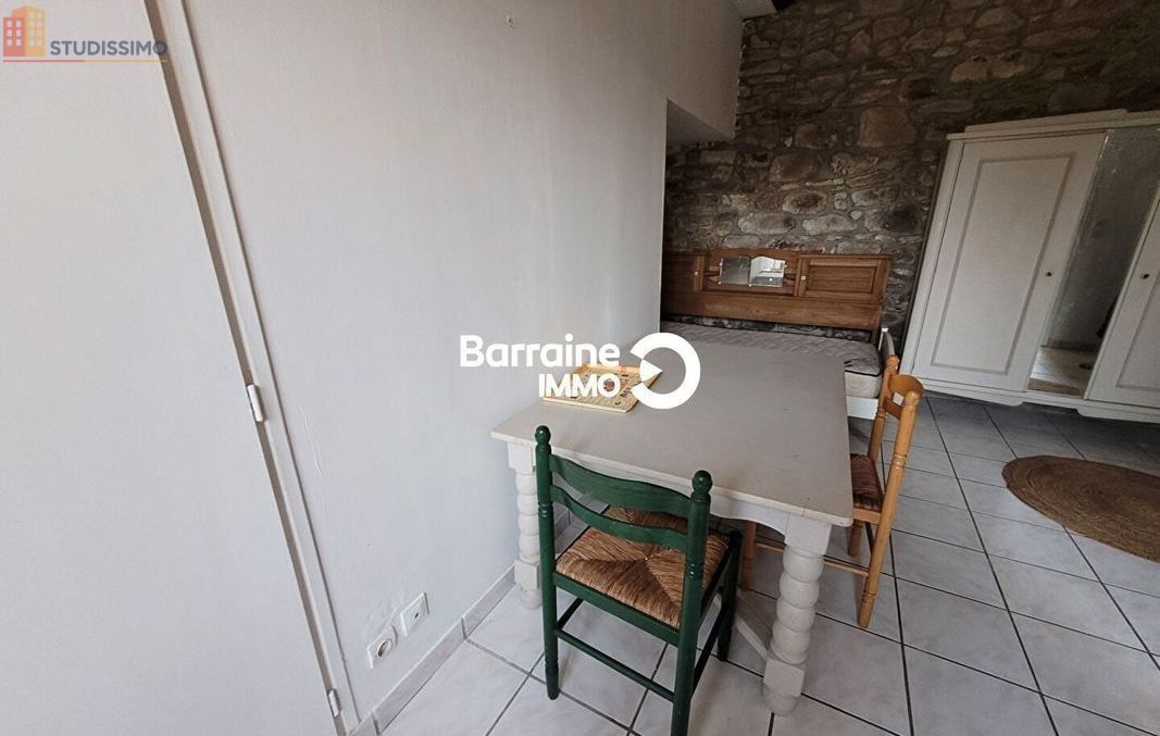 Studio meublé 23m² Saint-Pol-de-Léon - Meublé, lumineux - Photo 8