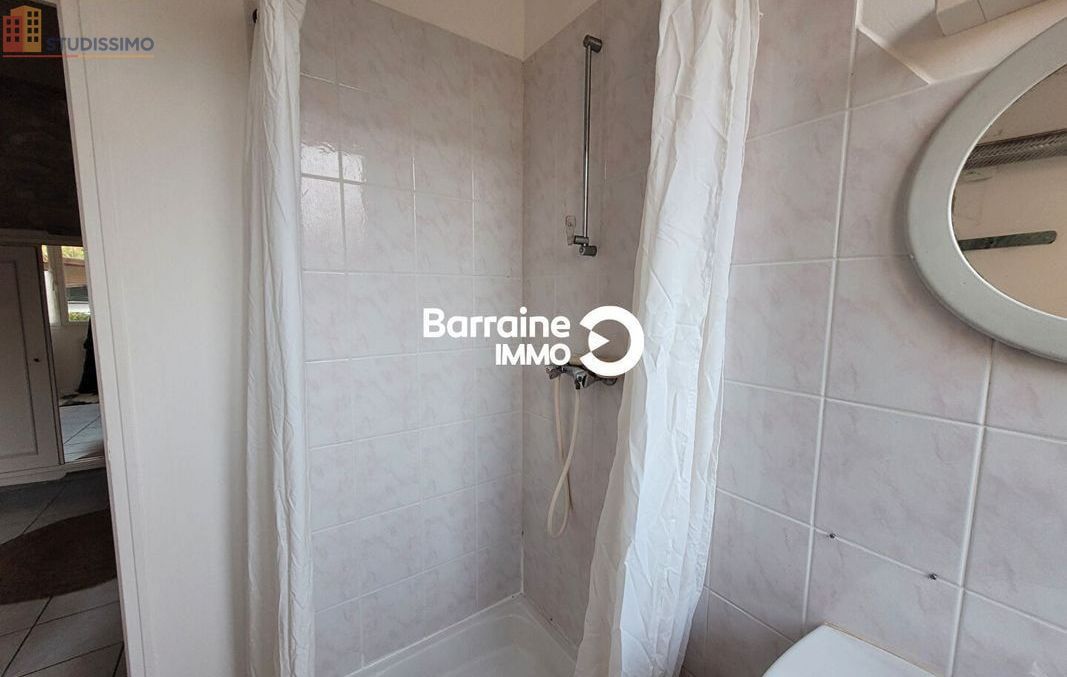 Studio meublé 23m² Saint-Pol-de-Léon - Meublé, lumineux - Photo 3