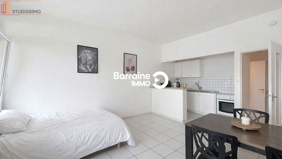 Studio 28m² Brest - lumineux - Photo 21